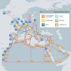 Desertec_Siemens_Map