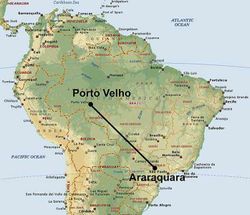HVDC_Brazil-Madeira-Project-Map