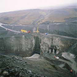 Karahjukavirkjun_hydropower-plant-construction