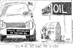 OilCartoon