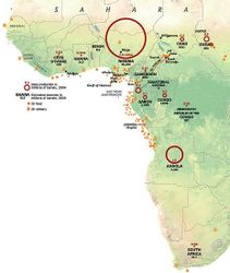 Africa_West_Oil_Map
