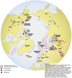 Arctic-oil-gas