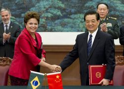 Brazil-China_president-dilma-rousseff-and-premier-wen-jiabao-2