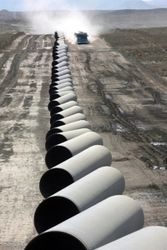 BTC-pipeline-construction