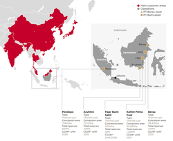 Bumi-Coal-Indonesia-Map