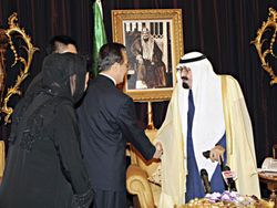 China-premier-in-saudi-arabia