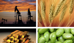 Commodities-oil-gold-corn