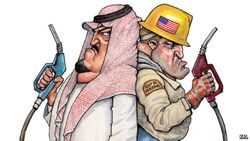Economist-Oil-Price-War-cover-cartoon-dec-2014