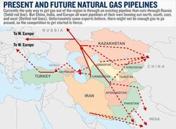 Gas-Pipelins-Central-Asia-Map