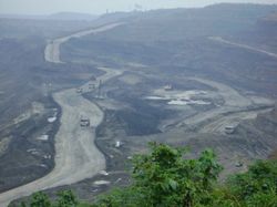 indonesia-Borneo_Kaltim-Prima- coal- mine_East- Kalimantan-3