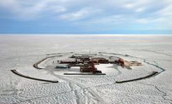 Kashagan-Oil-Field-Artificial-Island-Kazakhstan-4