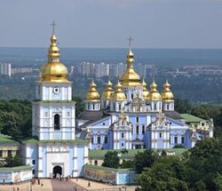 Kiev_St-michael-monastery
