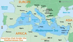 Mediterranean-Sea-Countries