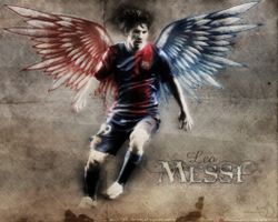 Messi_angel