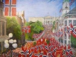 Norway-national-day