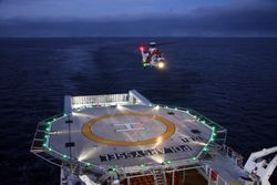Polarsyssel-helicopter-fafnir-offshore