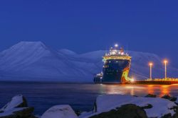Polarsyssel-in-Svalbard