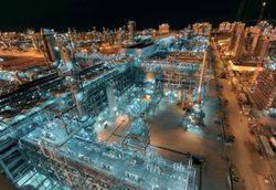 QatarGas-LNG-Plant