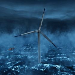 Statoil-Hywind-and-helicopter