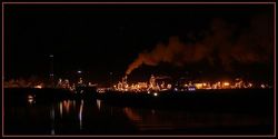 Syncrude-Athabasca Oilsands-Fort McMurray