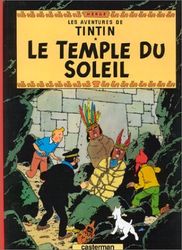 Tintin-LeTempleduSoleil