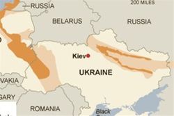 Ukraine-Shale-gas-map